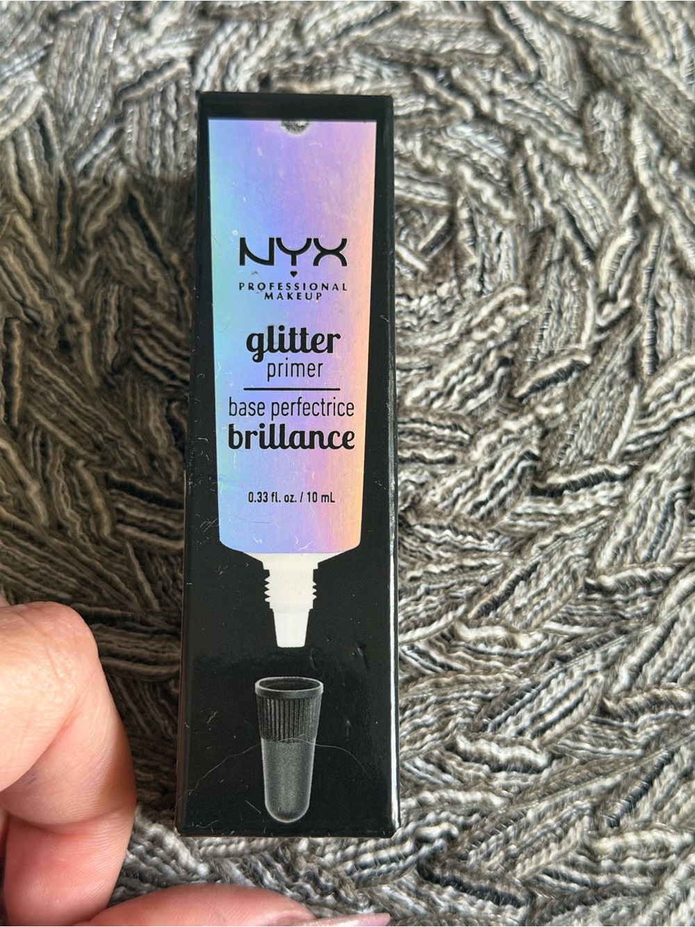 NYX Glitter Primer -